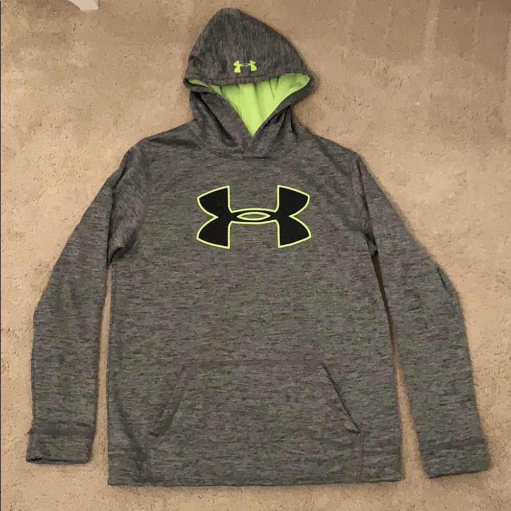 Under Armour Youth Sweatshirt Size XL